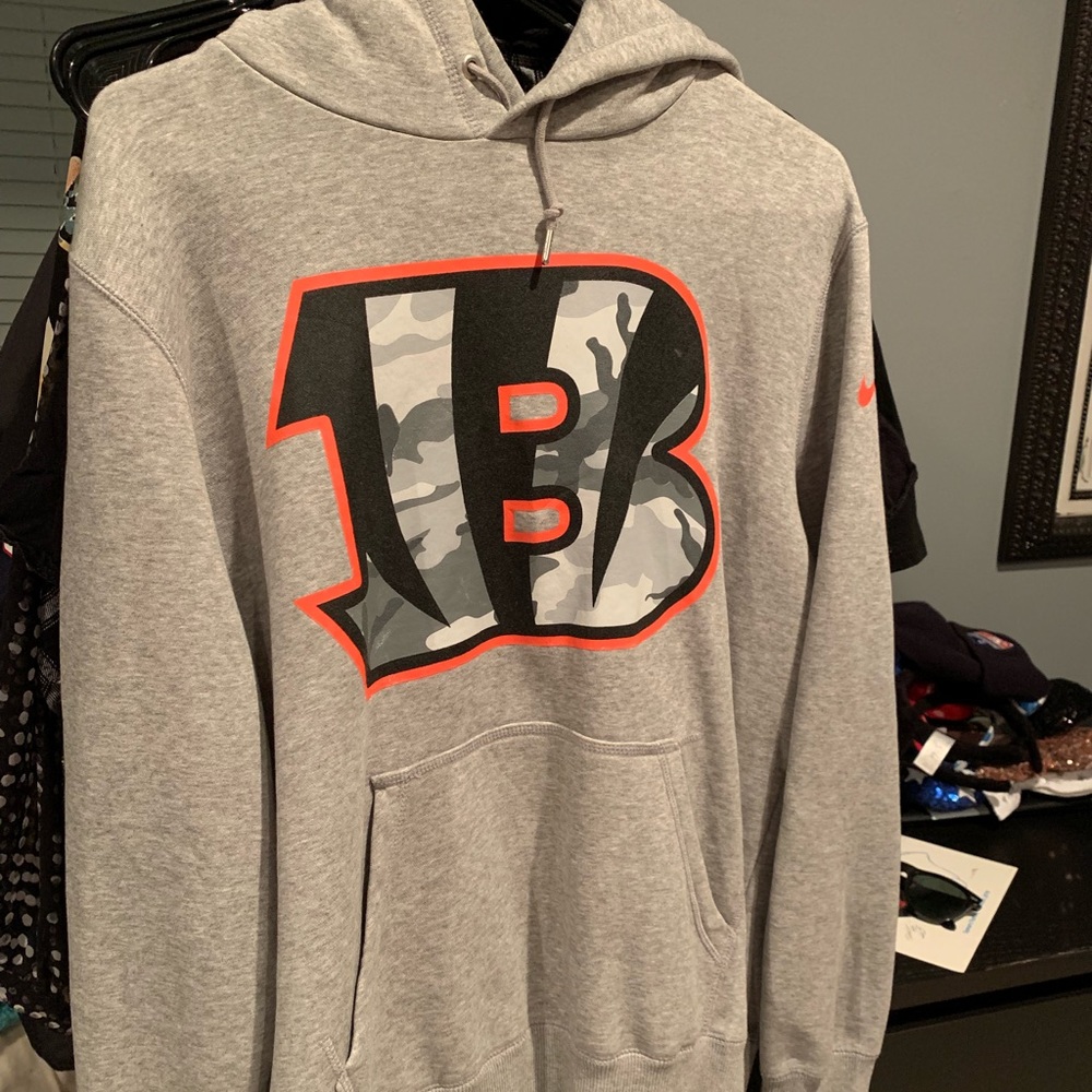 Nike Bengals Hoodie